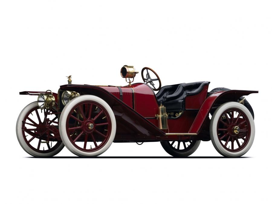  American Model 40 Roadster 1906 года  (фото 5 из 6)